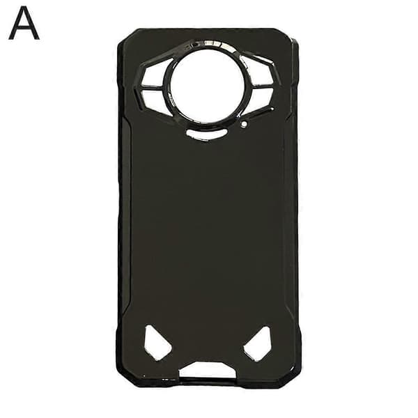 Mobilskal skyddsfodral för DOOGEE S200 5G Black