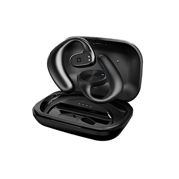 Tws Wilreless Bluetooth-hörlurar Open-ear-hörlurar med brusreducering Bluetooth Handfree-öronsnäckor Öronkrok-headset Touch Control-öronsnäckor med laddning
