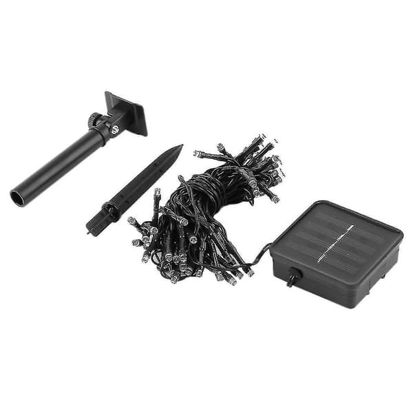 7m 50led Ip68 Led Julbelysning Julgransbelysning