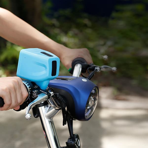 Cykel Bluetooth Højttaler Elcykel Lydsystem Motorcykel Kørsel Trådløst Bluetooth Lydsystem Subwoofer Håndfri Højttaler