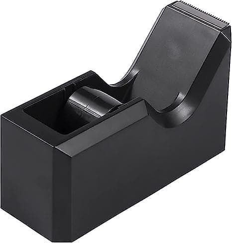 Dww-Color skrivebordsdispenser - svart