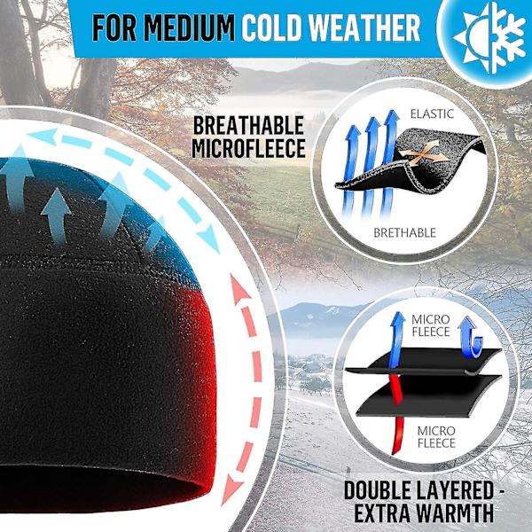 Herre Vinterhat Militær Taktisk Hue Beanie