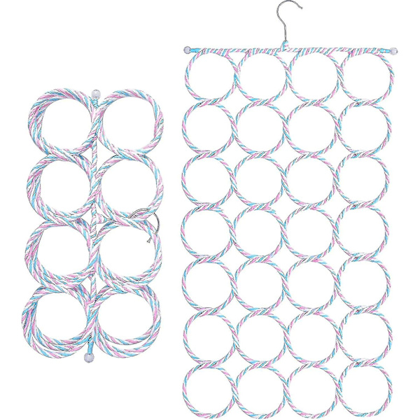 F H H Izer, Lmell 28-huls Foldbar Komplement Sjal Hs, Lmell Ring