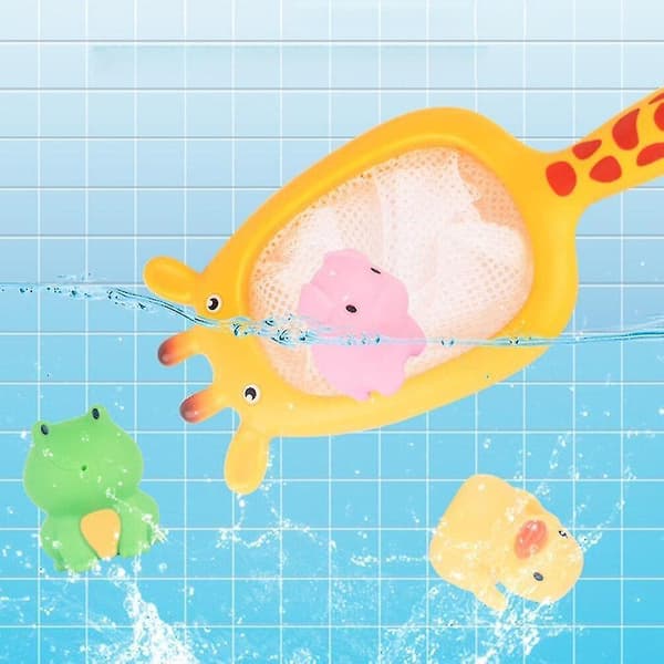 Baby badeleker Dusjleker Dusjleker