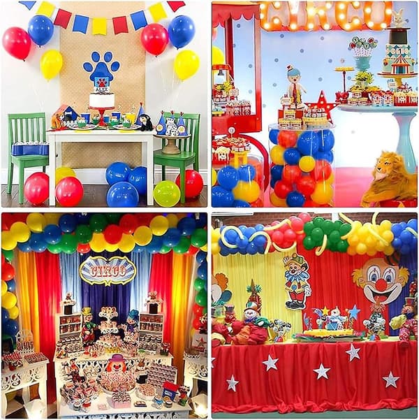 Superhelte Balloner Arch Kit - Latex Ballon Garland Kit Til Temafester