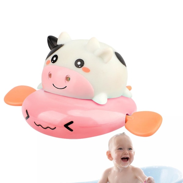3-pack simmar krabba leksaker - djur badleksaker, poolleksaker, vattenleksaker, badleksaker - djur ko badleksaker