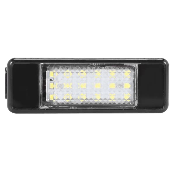2 stk. LED-nummerpladelys til Sprinter(W906)(2006-2016)Vito(W639)(2003-2015)Viano(W639)(2