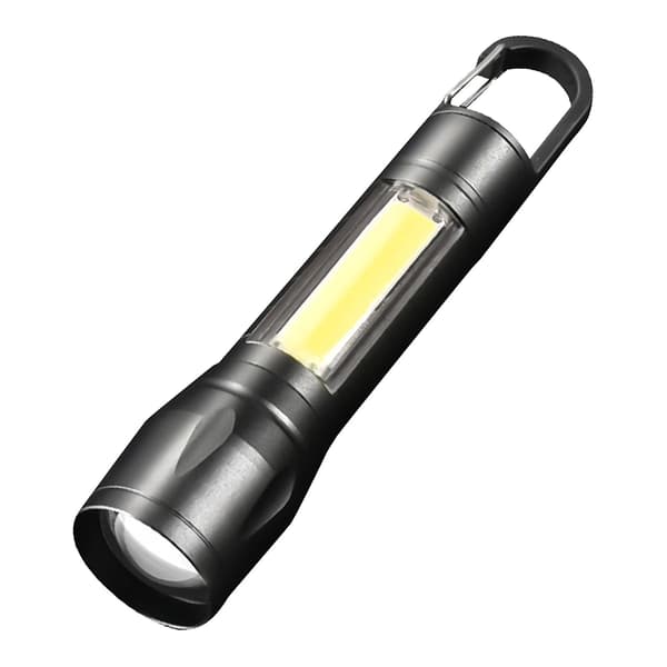 Taskulamppu Led-taskulamppu ladattava LED-taskulamppu（E）