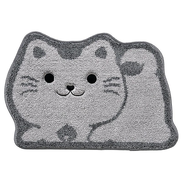 Cartoon Shaped Bathroom Doormat Bath Mat Gift