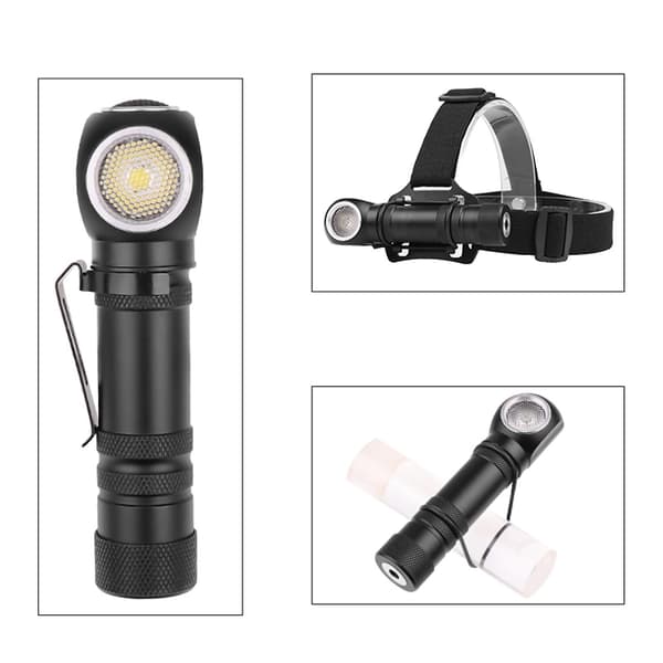 Ficklampa Belysning Ficklampa（G）