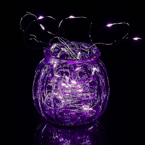 3m vedenpitävä 30 LED-valosarja joulujuhlan koriste Ip66 paristolla