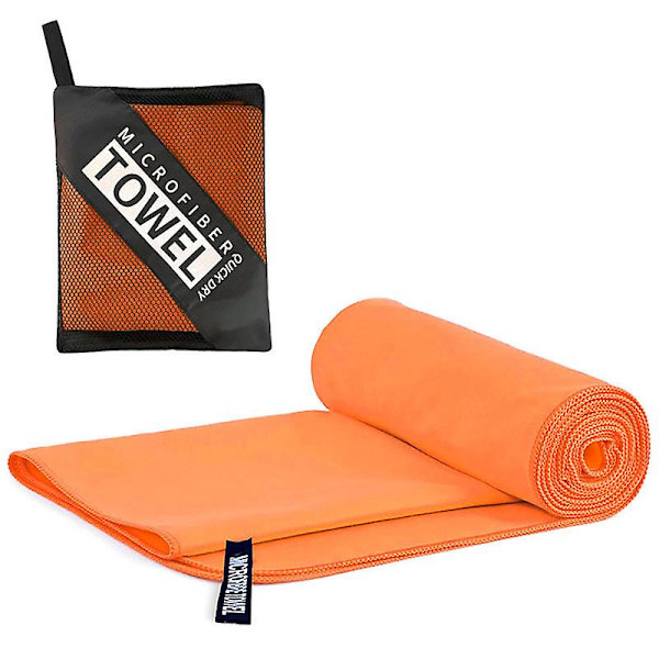 Mikrofiberhandduk - Många färger - Kompakta mikrofiberhanddukar