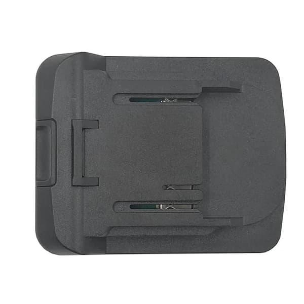 Adapter MWB18MTL för batteri för batteriadapter (svart)