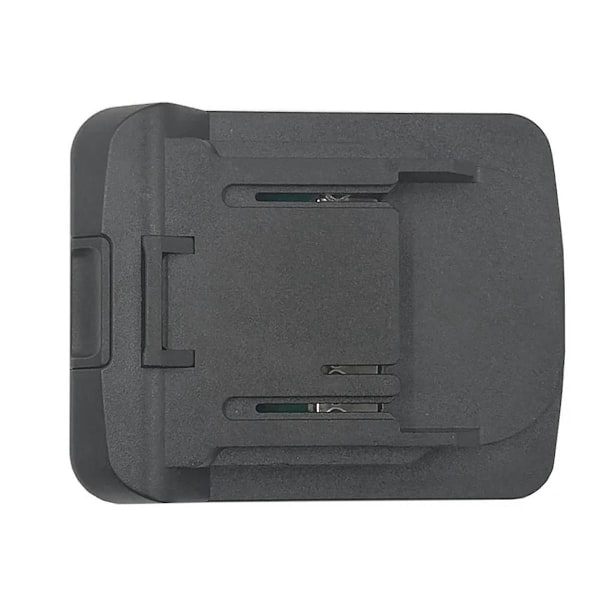 Adapter MWB18MTL til batteri til batteriadapter (sort)
