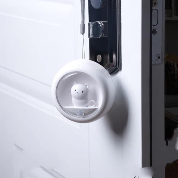 Led Motion Kids Natlys Genopladeligt Usb Natlys L