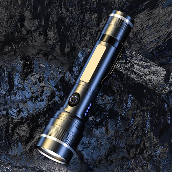 Ficklampa Belysning Utomhus Ficklampa（H）