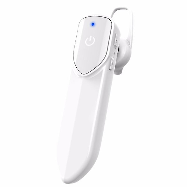 Bluetooth-øretelefoner med intelligent støjreduktion, trådløse hovedtelefoner med mikrofon, håndfri øretelefoner, sport, vandtætte, trådløse Bluetooth 4.2-hovedtelefoner