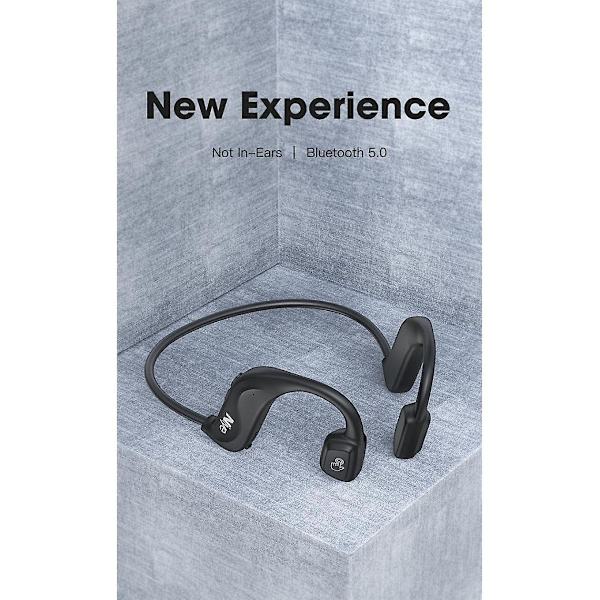 Niye trådløse Bluetooth 5.0-hovedtelefoner Sportshovedtelefoner Tws-hovedtelefoner Aktuelle hovedtelefoner Åbner for ører Kørehovedtelefoner Hjulhovedtelefoner