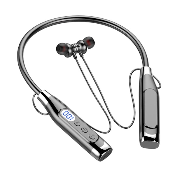 Hengende nakke trådløst Bluetooth-headset (BK)