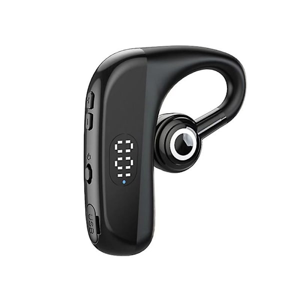 9d Hifi Stereo Surround Automaattinen Melunvaimennus Tws Langaton Bluetooth 5.2 Kuulokkeet Digitaalinen Näyttö Autoliike Yksikorvaiset Kuulokkeet Sopivat F