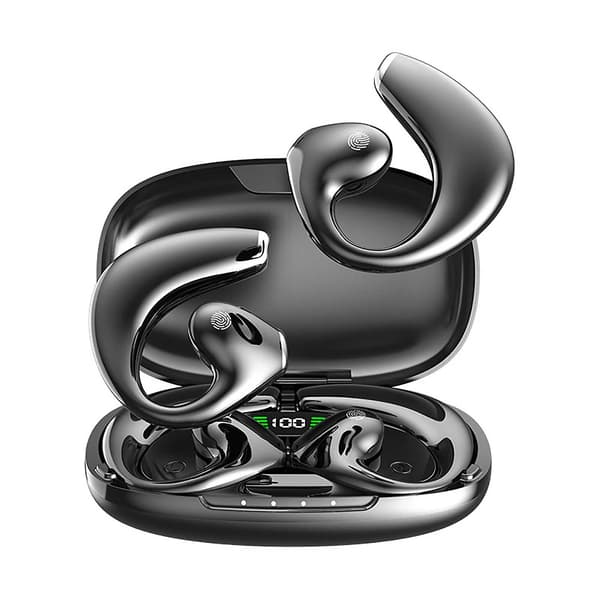 True Wireless Bone-conduction Bluetooth -kuulokkeet