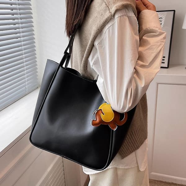 Håndtasker til kvinder Spandtasker Punge og håndtasker Crossbody-pung（khaki）