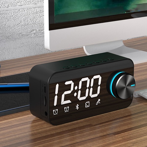 Alennusmyynti Älykaiuttimet Elektroniset Tuotteet Kotitalouspistokkeella Kortti Pieni Monitoiminen Langaton Bluetooth-ääni