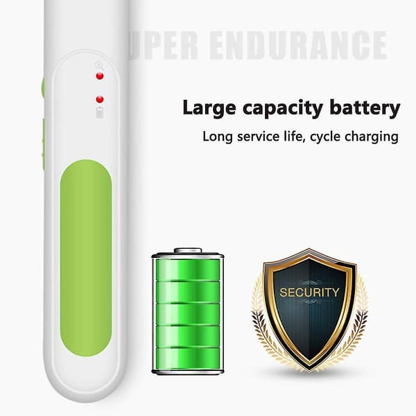 Elektrisk Flueketsjer, USB-genopladelig Elektrisk Myggeketsjer