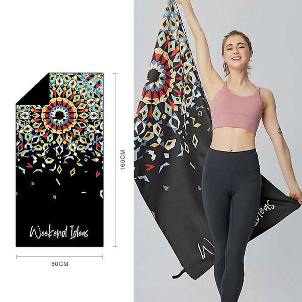 Rantapyyhe 80x160 cm Kylpypyyhe Rantapyyhe