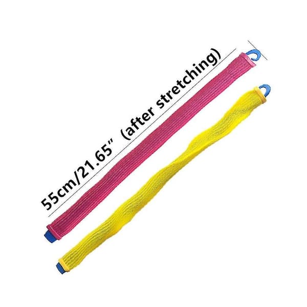 Lämpörullat Ilman Lämpöä Spiraali (55cm 21.65)