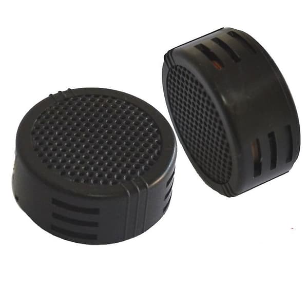 2 X 500 Super Power Loud Dome -diskanttikaiuttimet autoon 500W