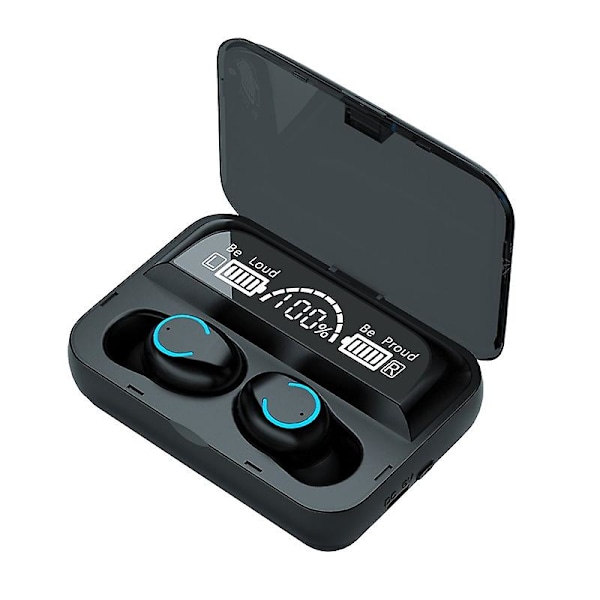 Bluetooth 5.0 Langattomat Kuulokkeet Vedenpitävät Kuulokkeet Melunvaimennus