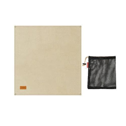Aotu At9044 Utendørs Camping Brannteppe Grill Isolasjonsmatte（80 x 60cm）