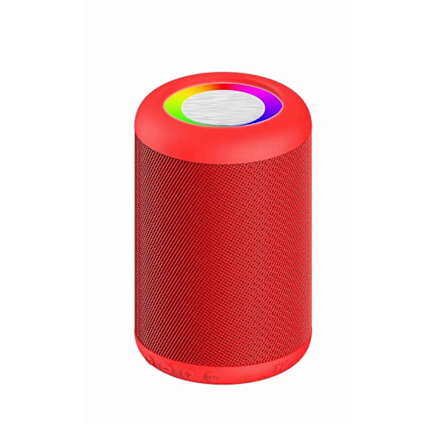 Mini kannettava Bluetooth-kaiutin Bluetooth 5.0 Audio Ulkoilukäyttöön kannettava 9D äänenlaatu Langaton urheilukäyttöön kaiutin