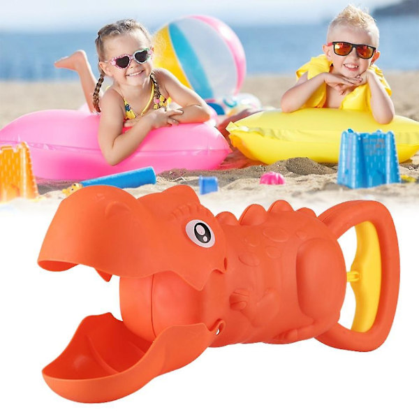 Sandleksak Hummerklo Strandleksak Rolig Barn S Sommar Strandleksaker Set