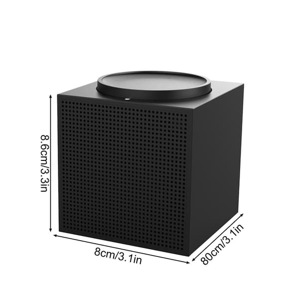 Computerhøjttalere USB Mini（Sort）