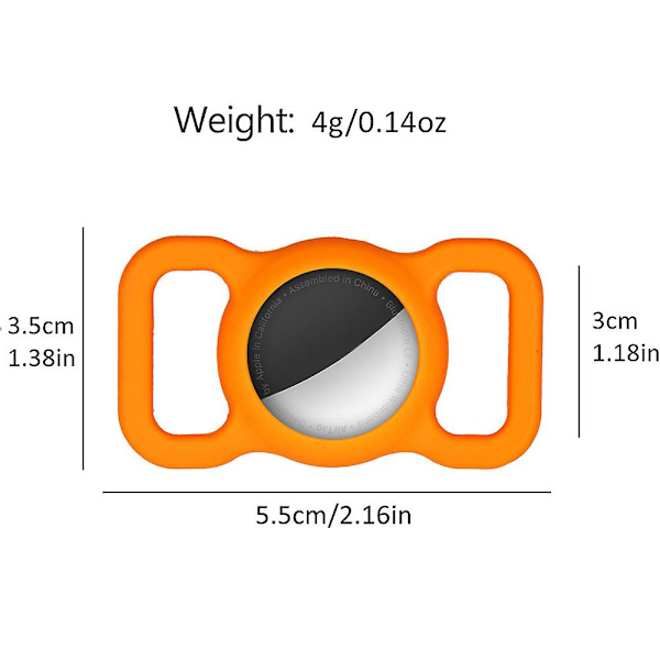 Pet Airtag Tag
