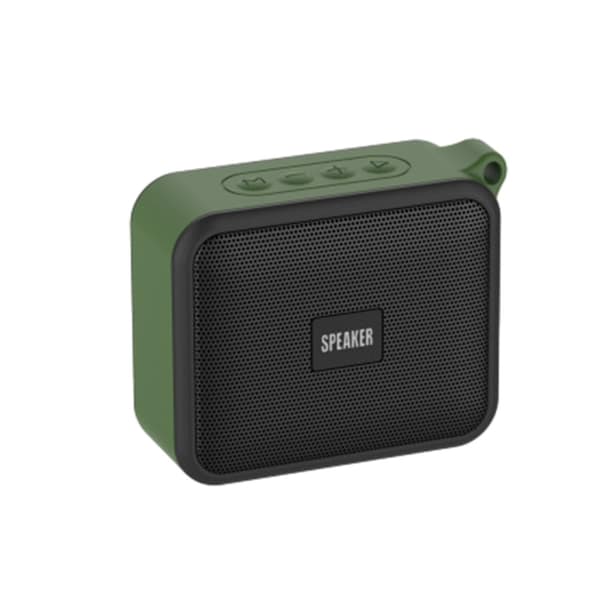 Rea Utomhus Vattentät Bärbar Bluetooth-högtalare Högt Värde Utsökt Present Mini Trådlös Bluetooth-stereo