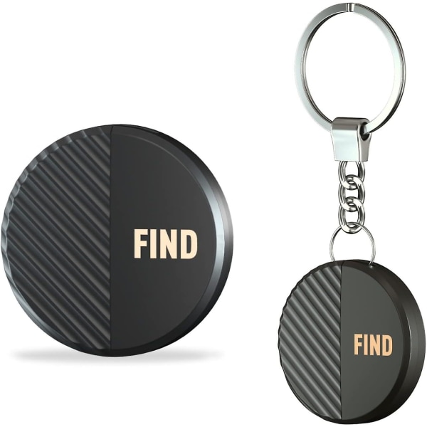 1 Key Item Finder Plånbok Key Finder Cell Phone Finder Key Finder Keychain Finder & Sound Tracker Hitta nycklar - Oberoende batterifack