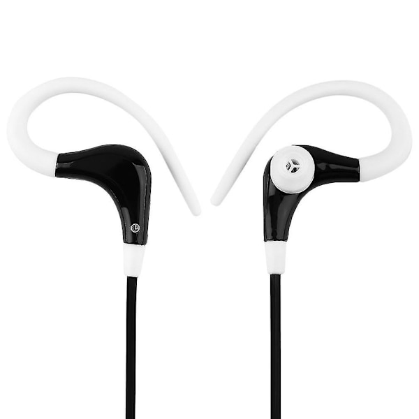 In-ear sports løbe aktivt øretelefon øretelefoner krog hovedtelefon headset
