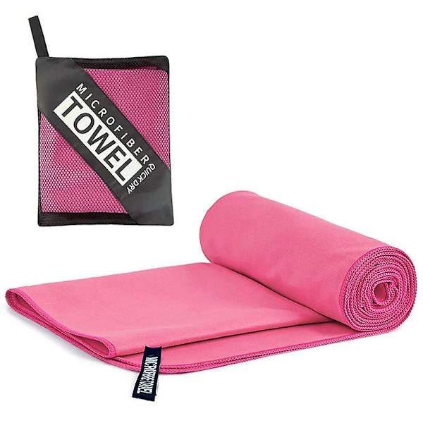 Mikrofiberhandduk - Många färger - Kompakta mikrofiberhanddukar