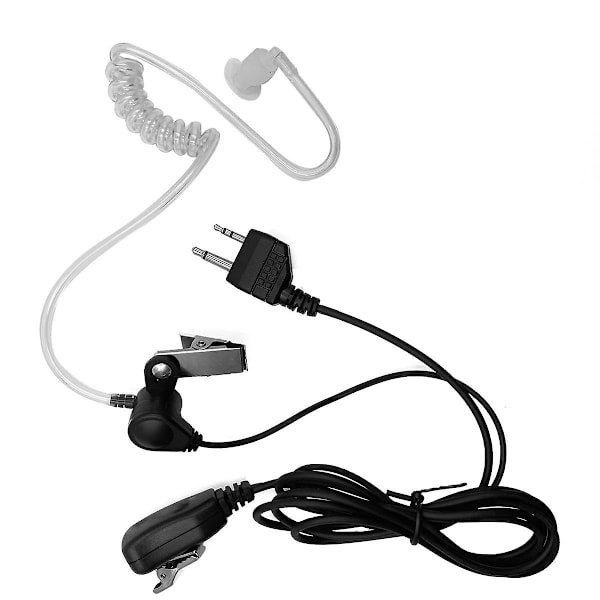 Til GXT900 GXT661 GXT600 GXT500 Walkie Talkie Air Conduit Multifunktionelt bærbart headset（Som vist）