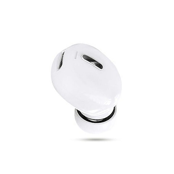 Single Ear Earphone Mini In-ear Bluetooth 5.0 Hifi Wireless Earbuds With Mic Sports Headset Hand-free Stereo Sound Earphones