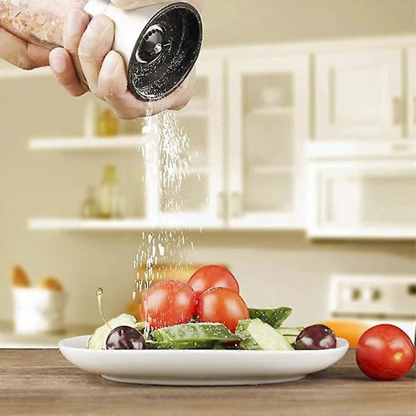 Högkvalitativ Premium Salt- och Pepparkvarn