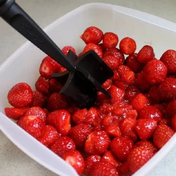 Köttkvarnar, burgarhackare, värmebeständiga köttkvarnar/hackverktyg, potatismosstöt