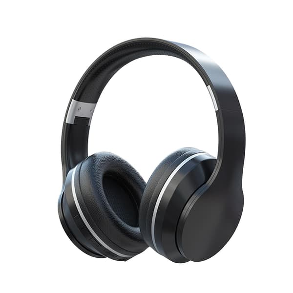 Hovedmonteret, sammenklappeligt, trådløst Bluetooth-headset (BK)
