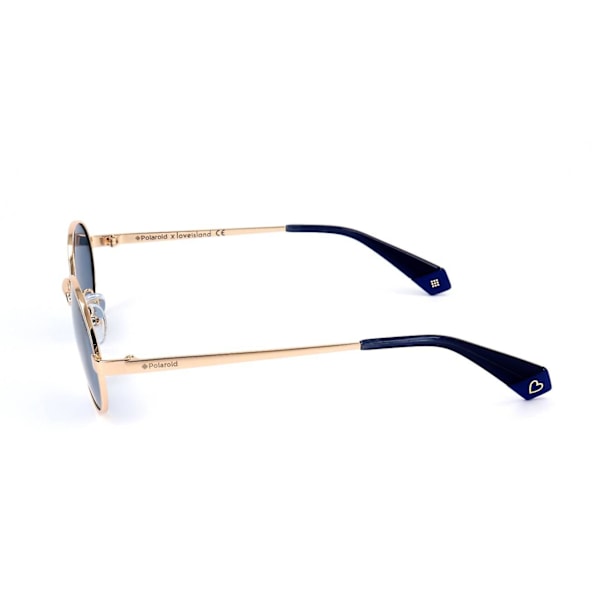Solbriller Polaroid PLD 6066/S/LI UHU GDBLU2 51/20/145 UNISEX（51 mm，Guld）