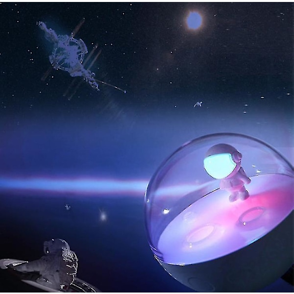 Guardian Natlampe, Lysmusik Søvnhjælp, Soveværelse Atmosfære Lys, Børneværelse Natlamper Til Børn