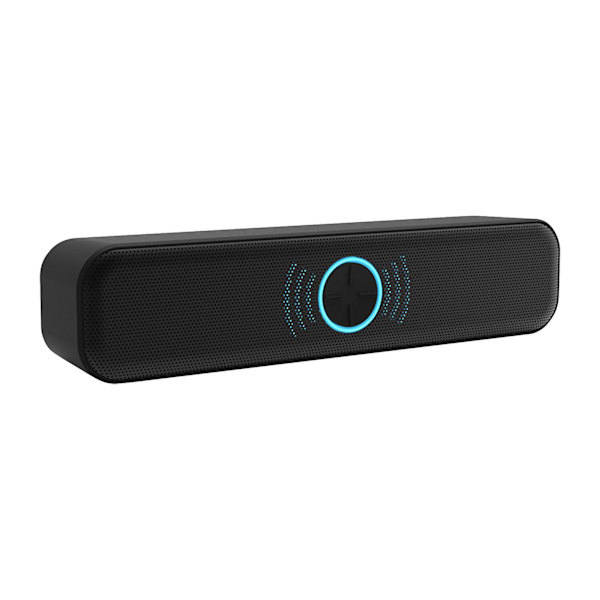 Computerhøjttalere Usb Mini Computer Audiokort Lyd Usb Computer Lille Højttaler Computerforstærker Udendørs Fest Lyd Udsalg M
