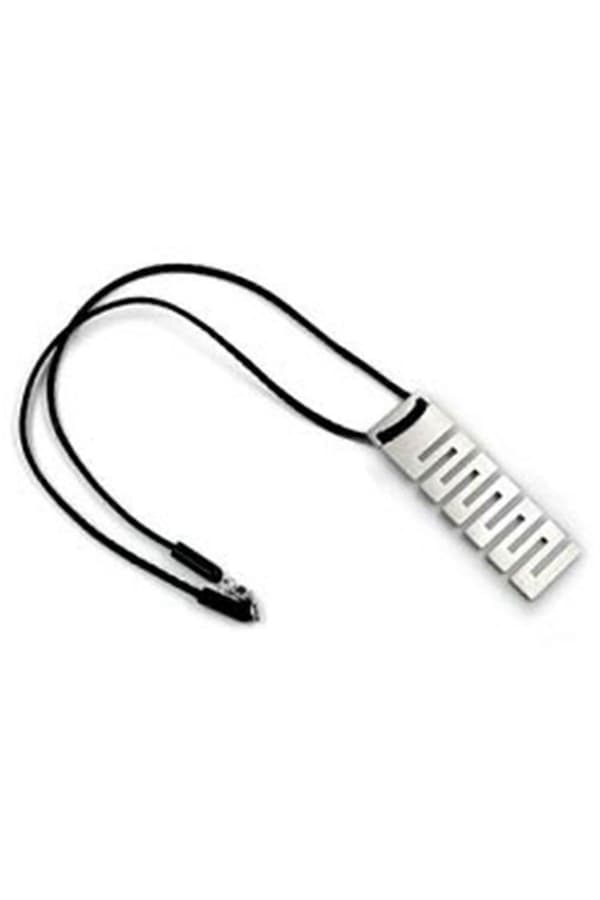Halsband Fantasy Rostfritt Stål 60cm - Gl07869